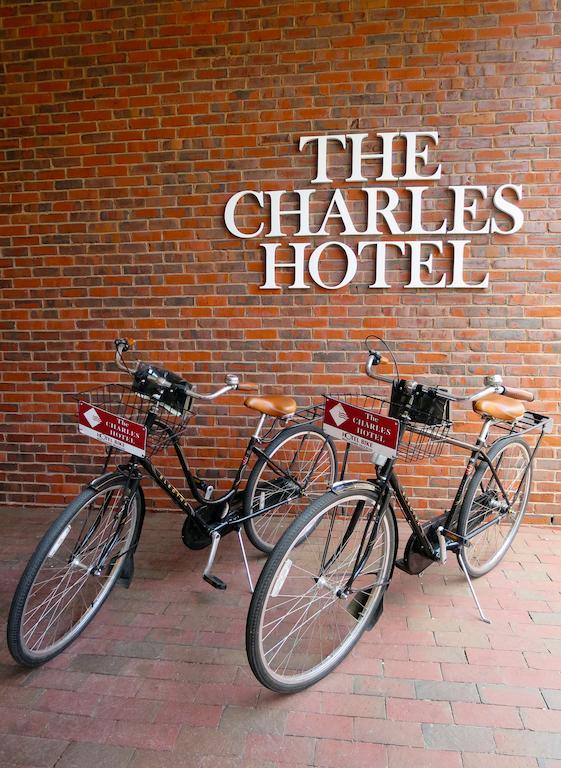 The Charles Hotel In Harvard Square Cambridge Kültér fotó